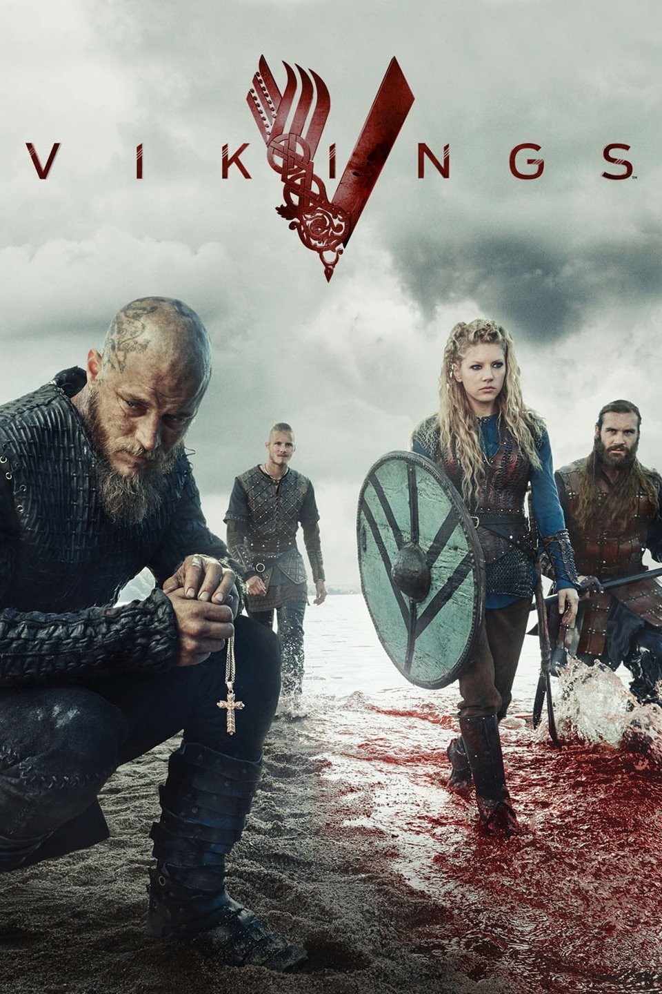 Featured picture for the movie; Vikings S3 Ep2 - ROCKY
