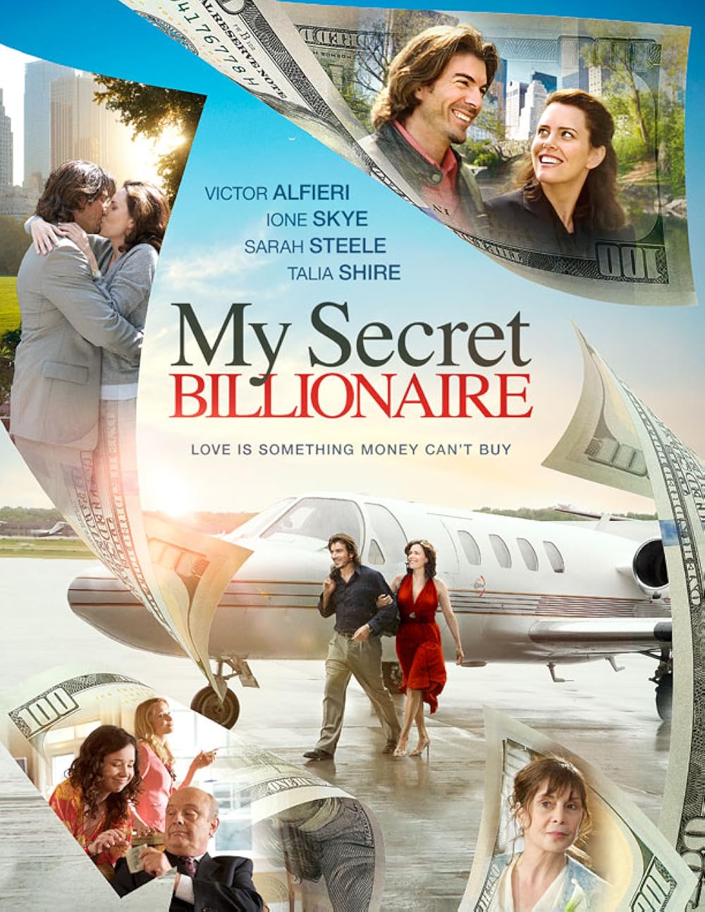 Featured picture for the movie; My Secret Billionaire - ROCKY