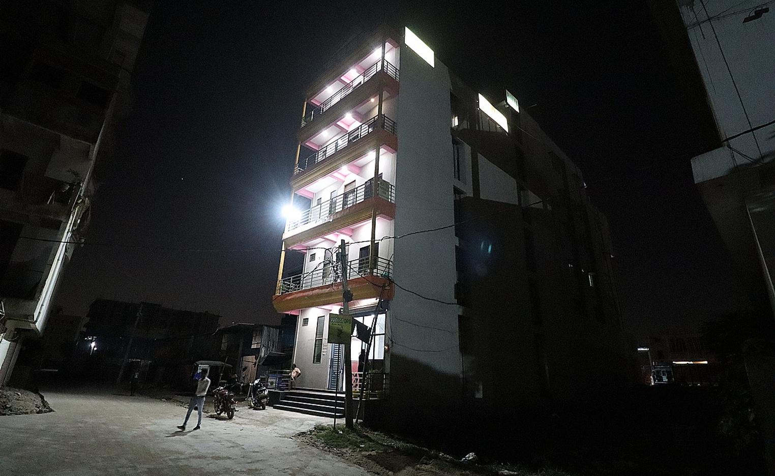 Hotel Friends Inn BY MNT