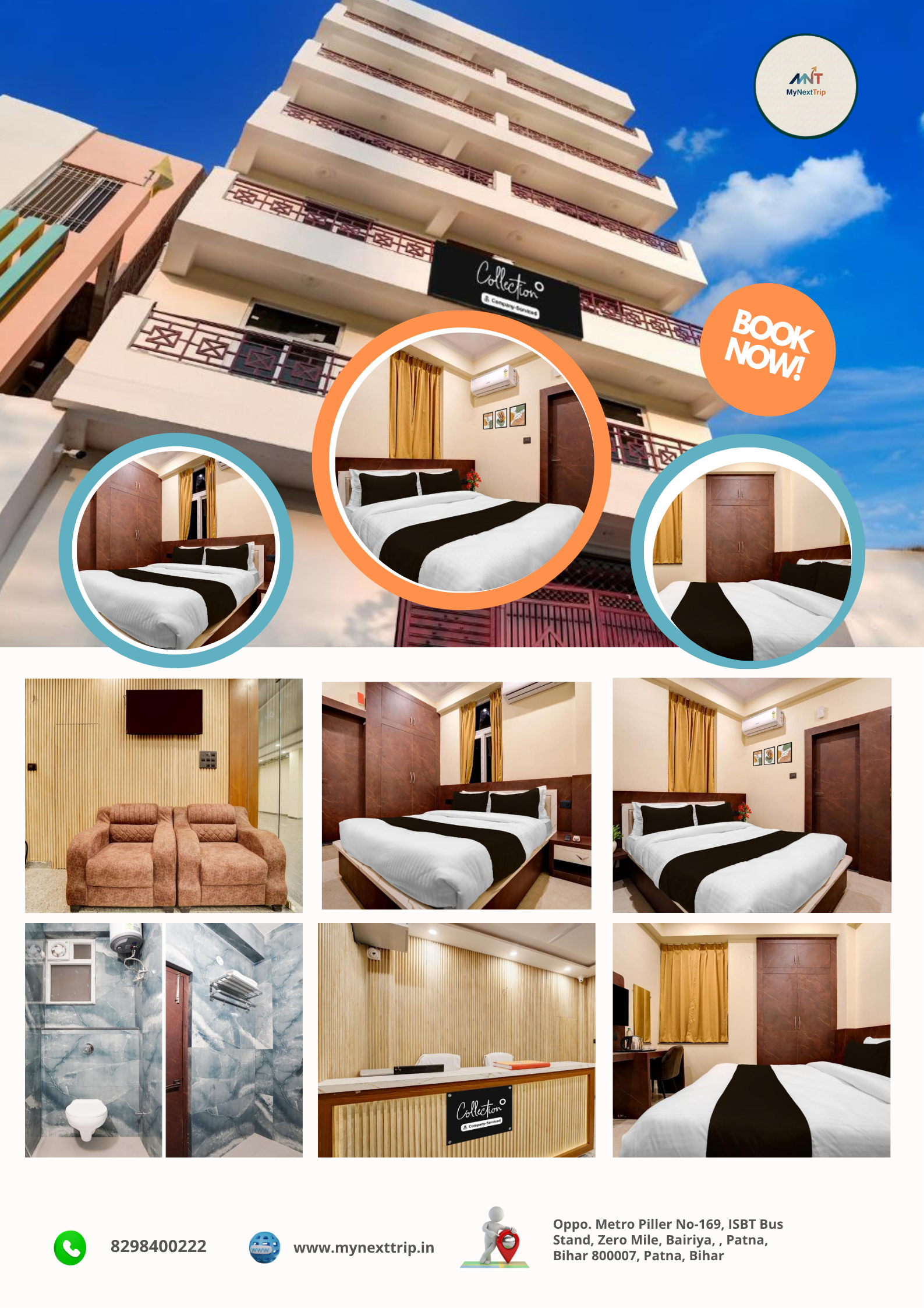 Hotel Chandrashila BY MNT