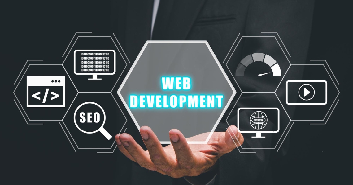 Custom Website Development