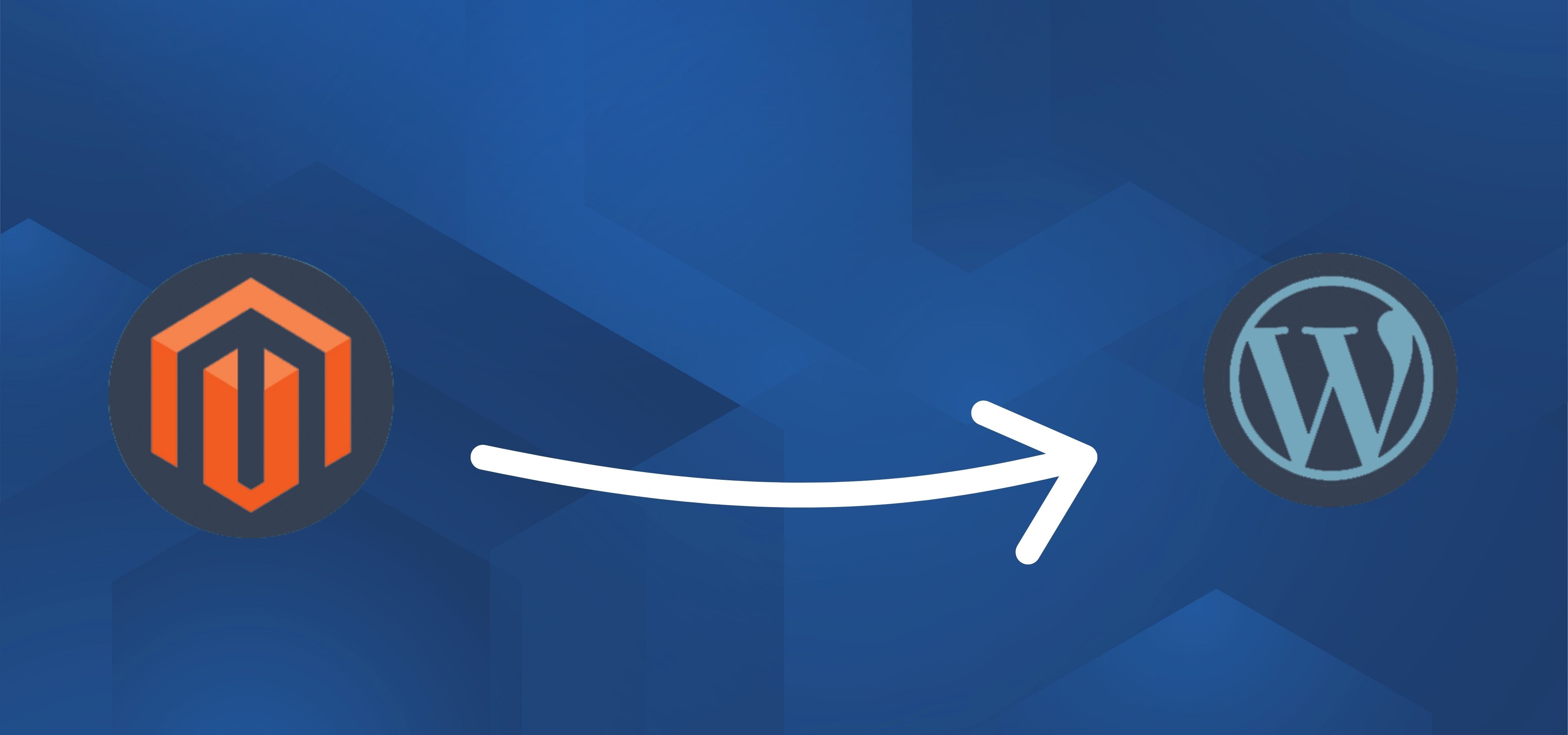 Magento to WordPress