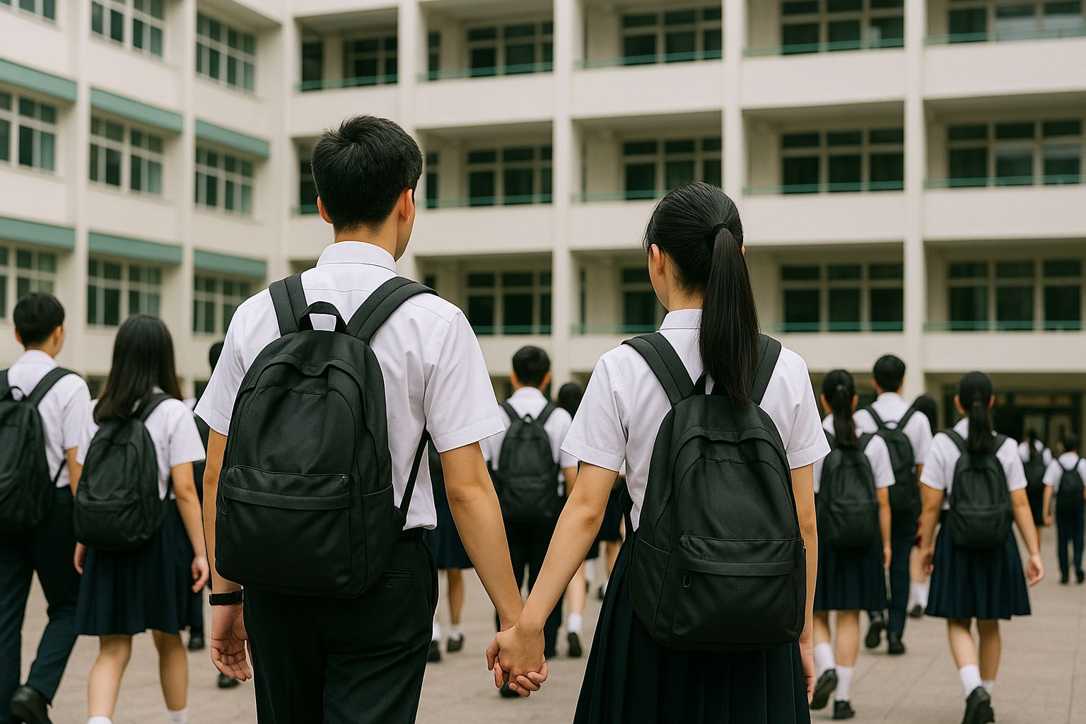 12歲孩子早戀怎麼教育才是正確的方法