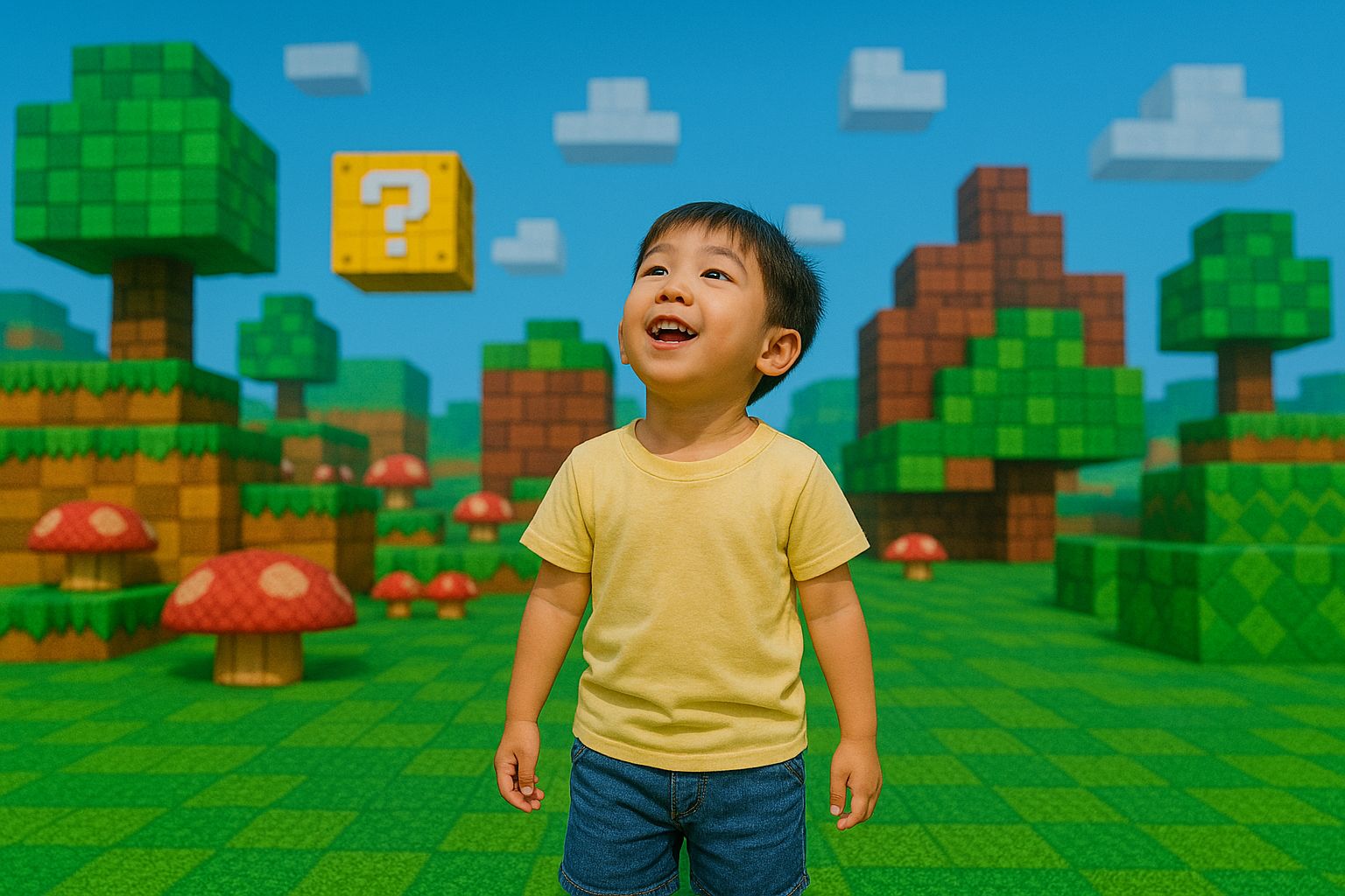 小孩玩遊戲上癮有什麼辦法解決