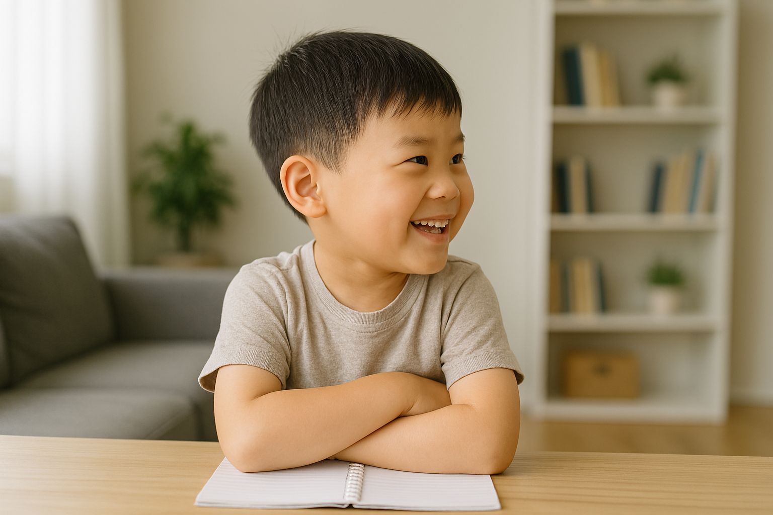 孩子愛說話注意力不集中怎麼辦