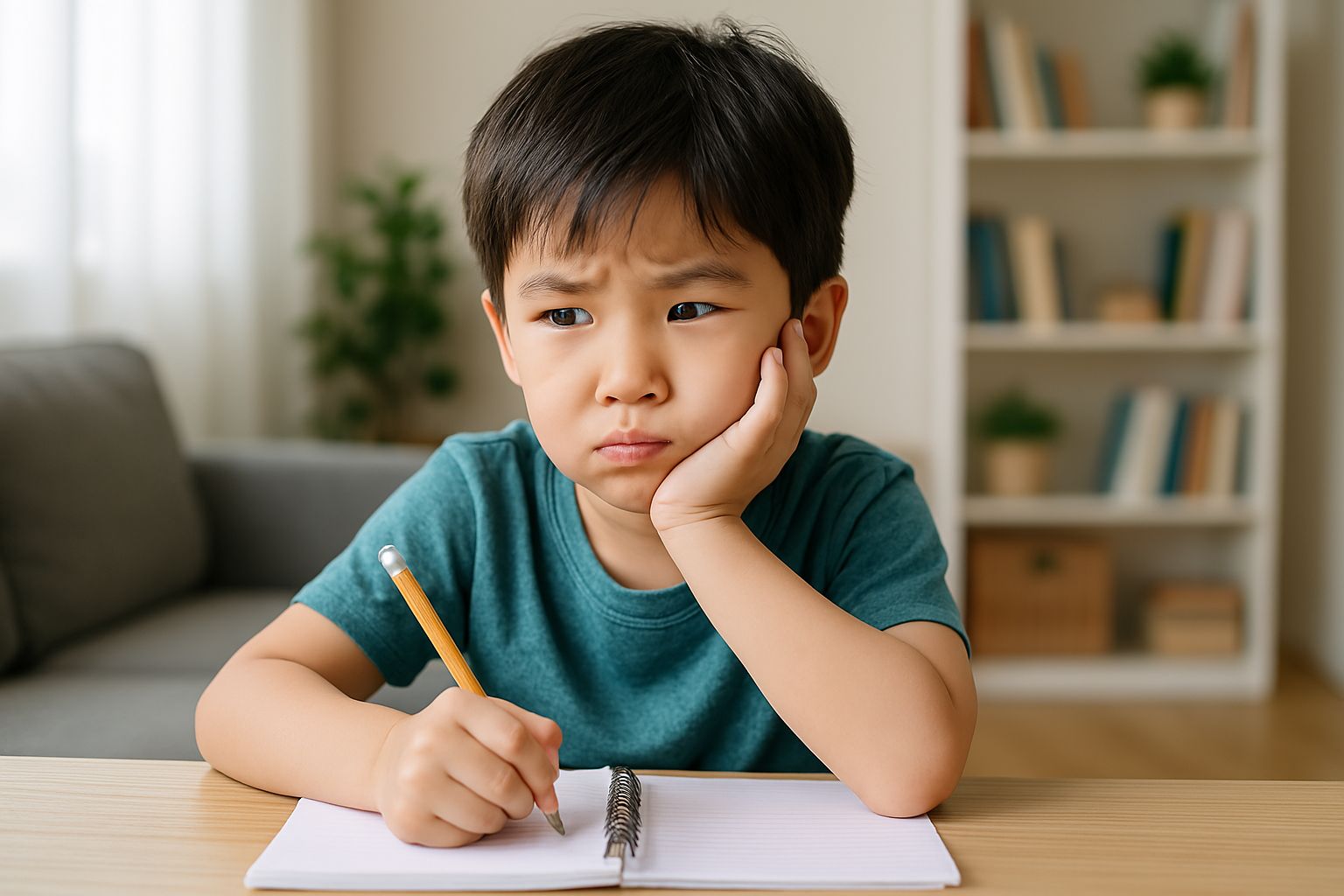 孩子讀書沒有自信怎麼辦