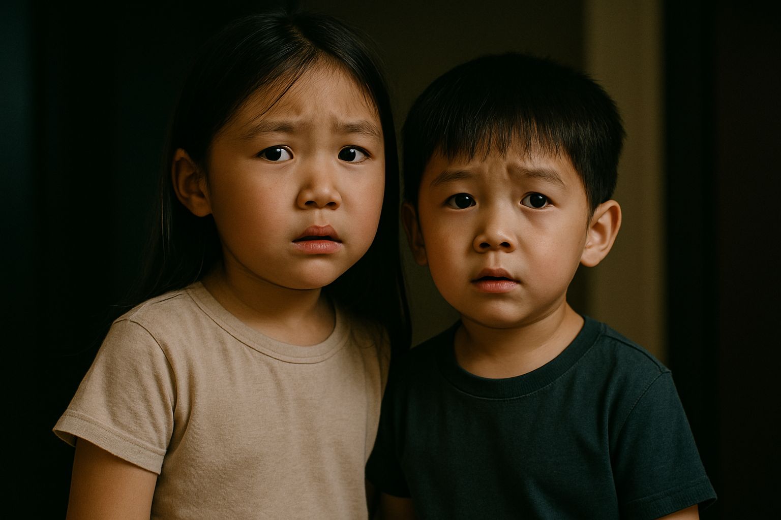 孩子膽小被欺負不敢還手怎麼辦