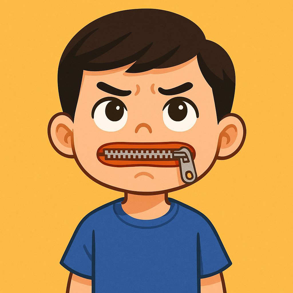 孩子不愛說話是怎麼回事