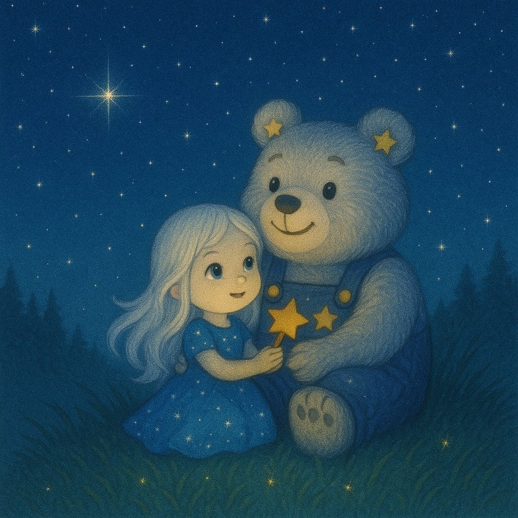 星星的夢想秘密