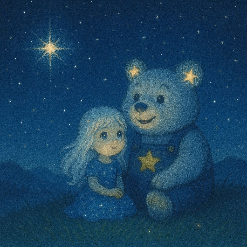 星星的夢想秘密