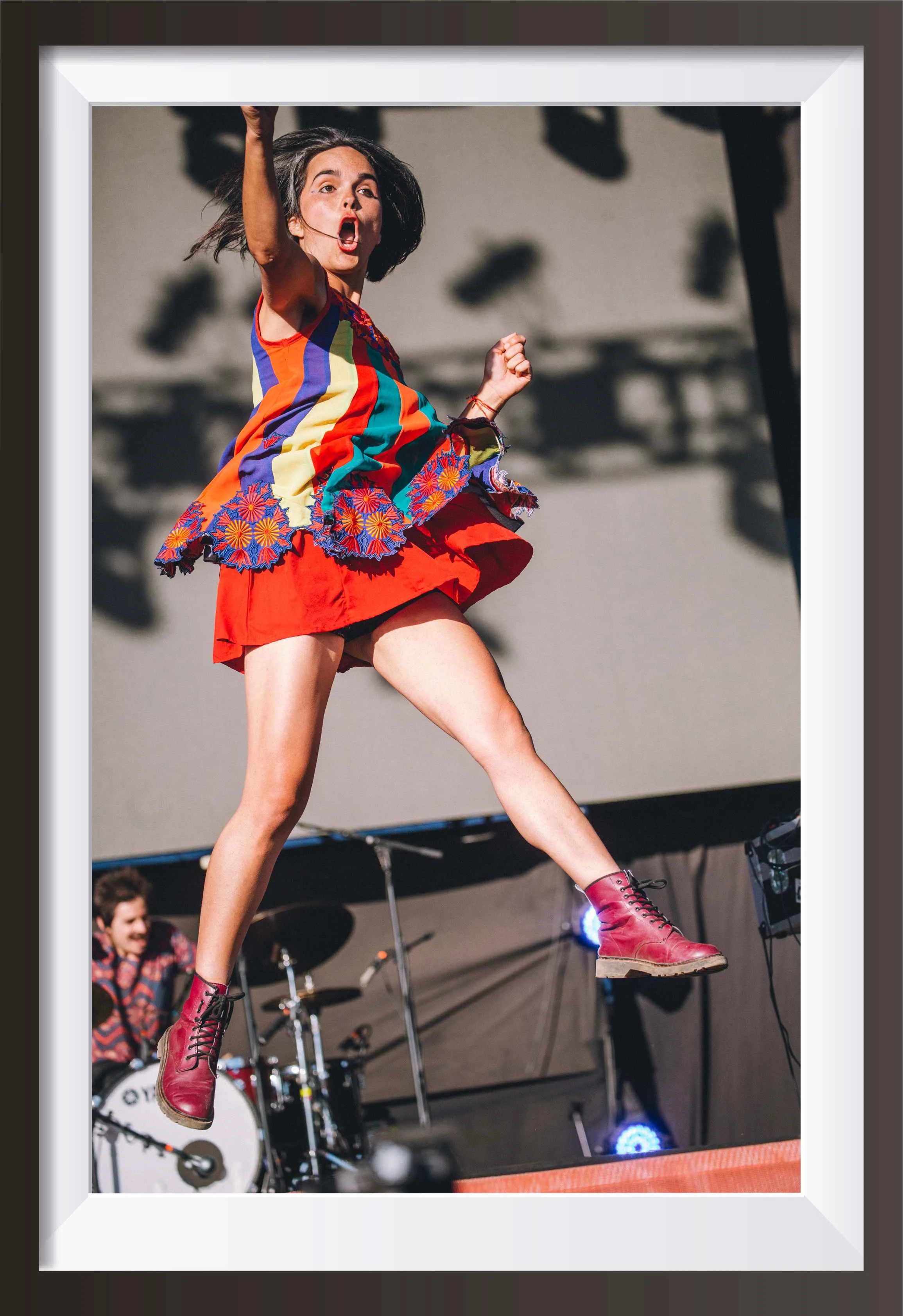 Camila Moreno REC 2018