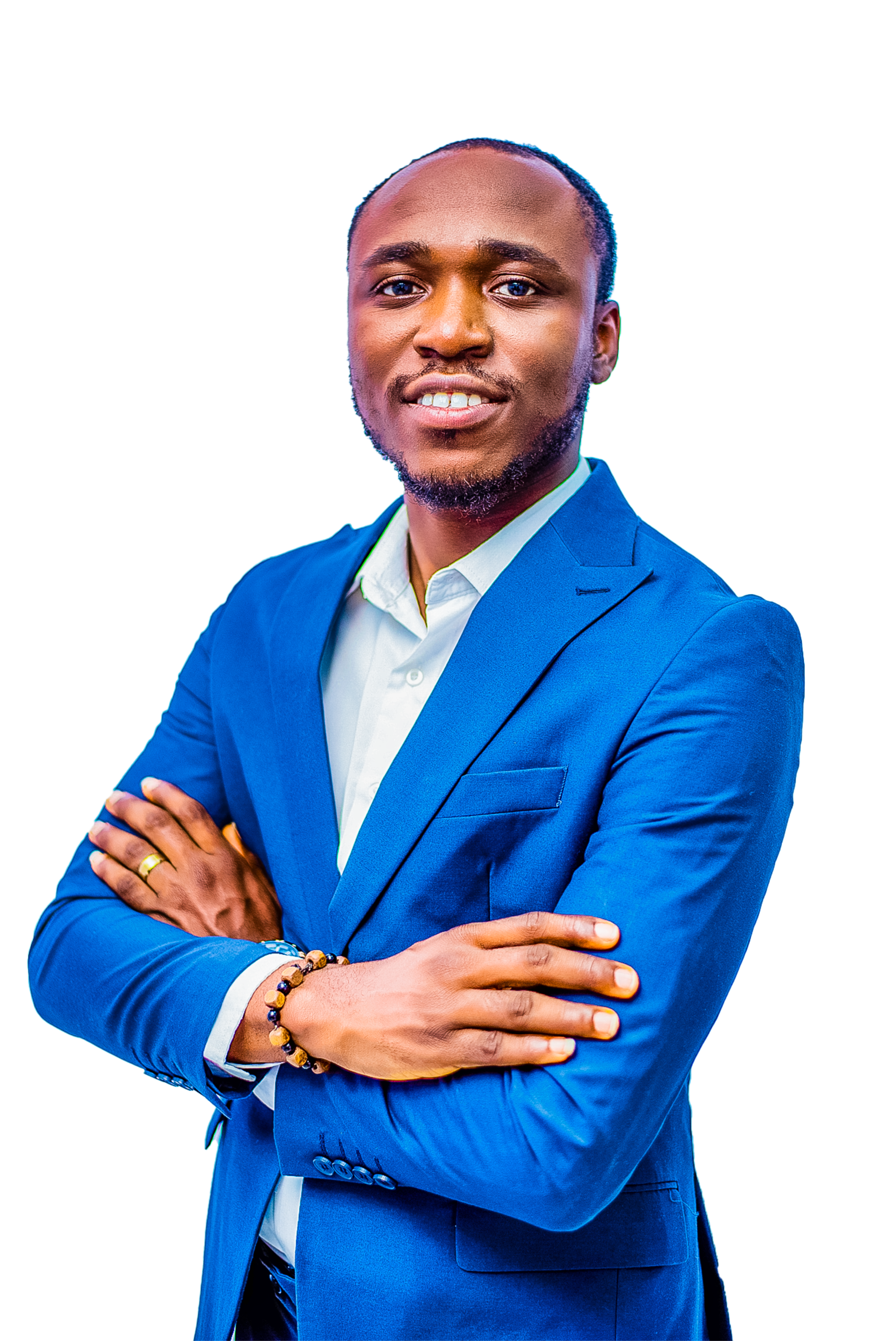 Portrait of Jeffrey Itepu