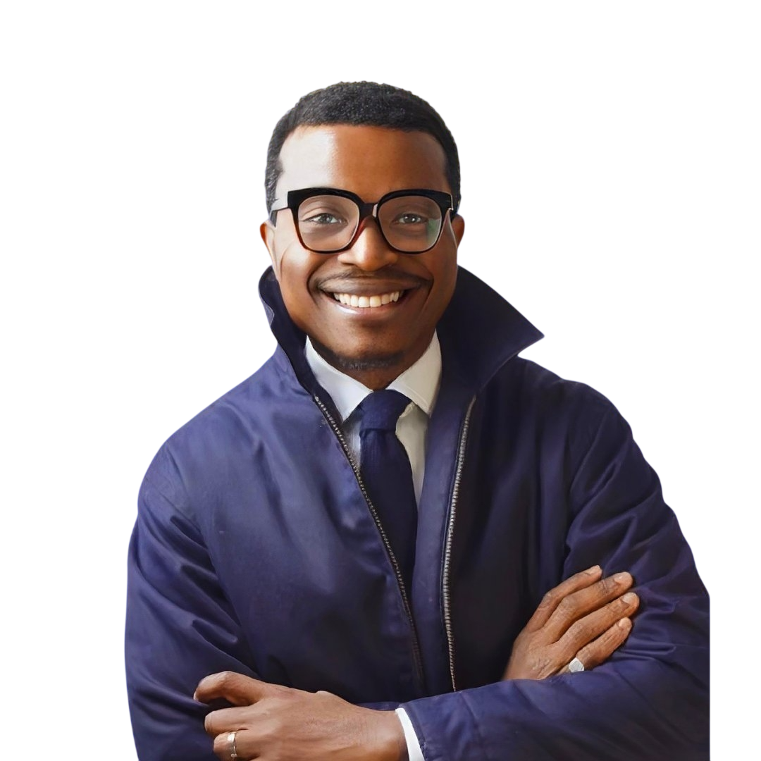 Portrait of Paul Foh