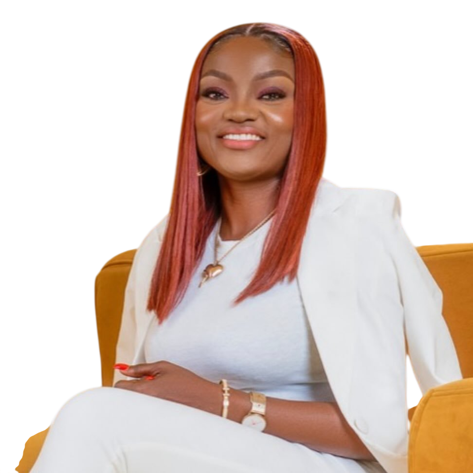 Portrait of DR, Taiwo Anjorin