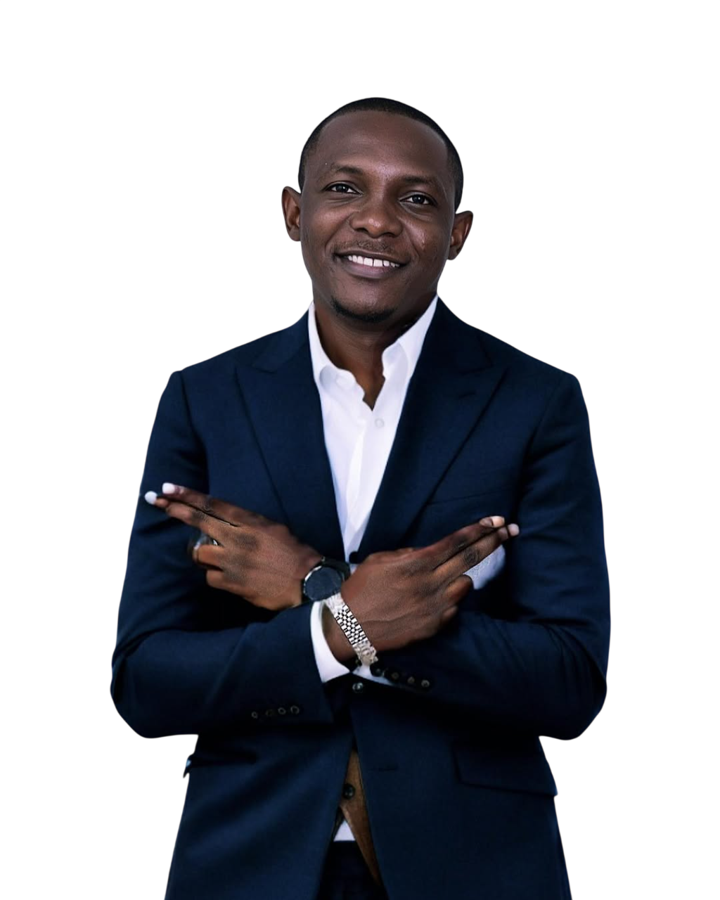 Portrait of Barrister Faren MM