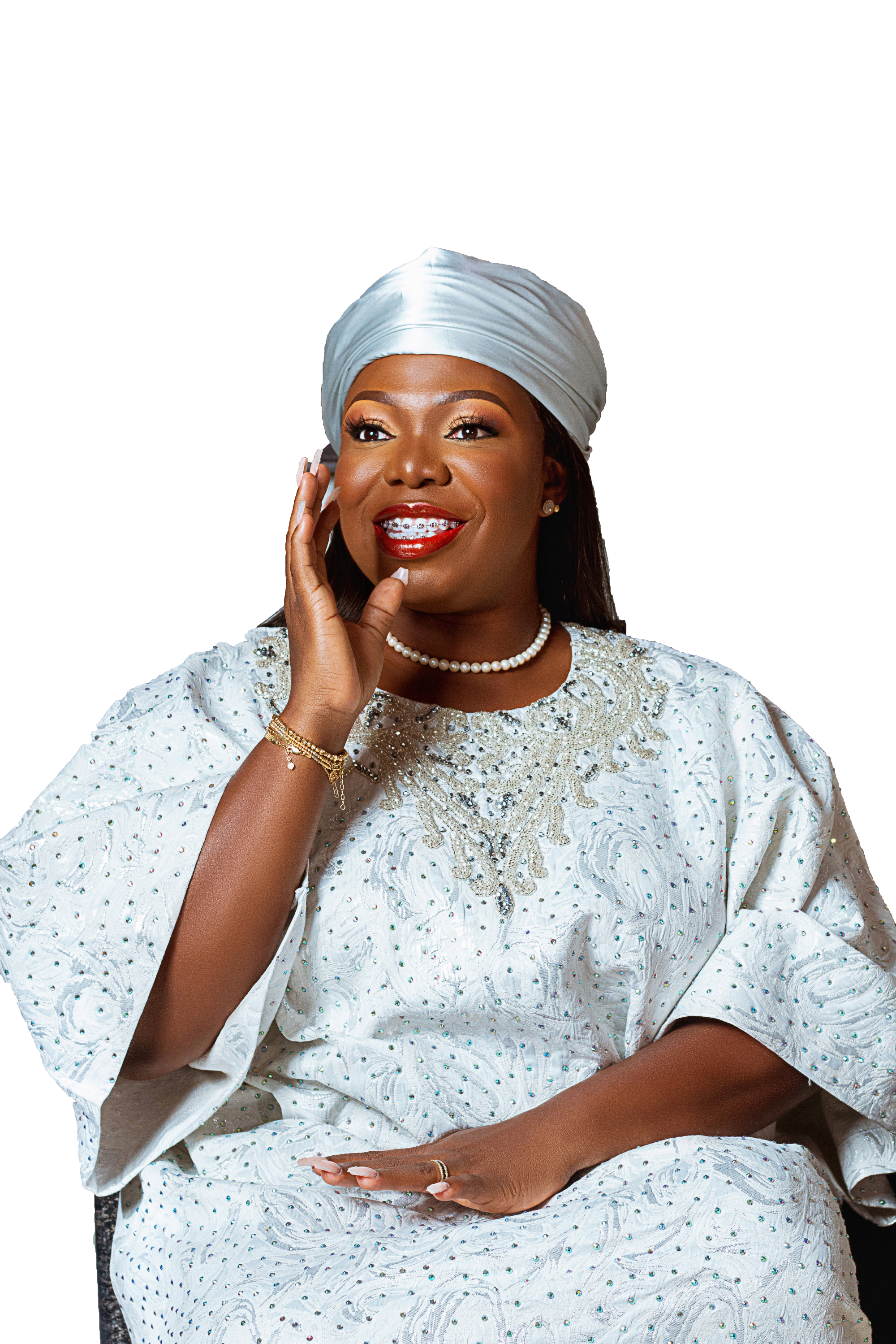 Portrait of DR. Ayomikun Oyetoro