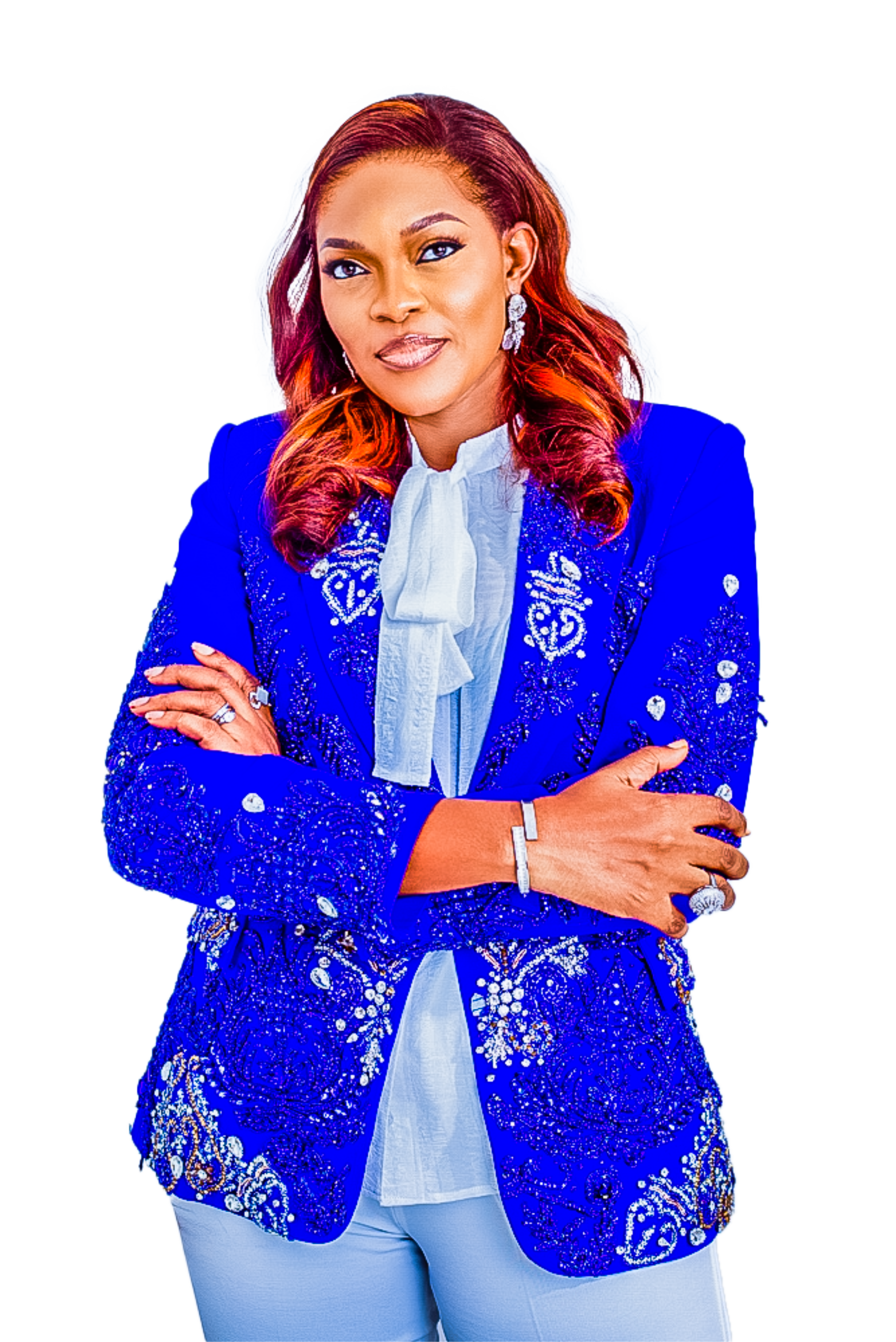 Portrait of Tope Mark-Odigie