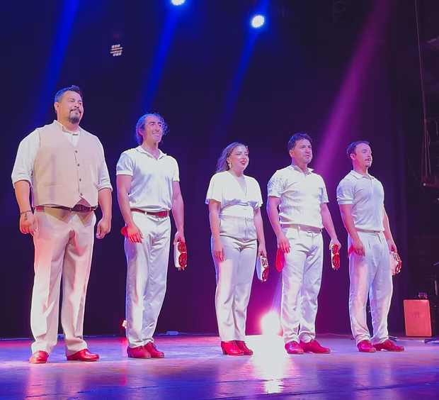 Festival Iberoamericano de Danza Escena Movida Arica 2025