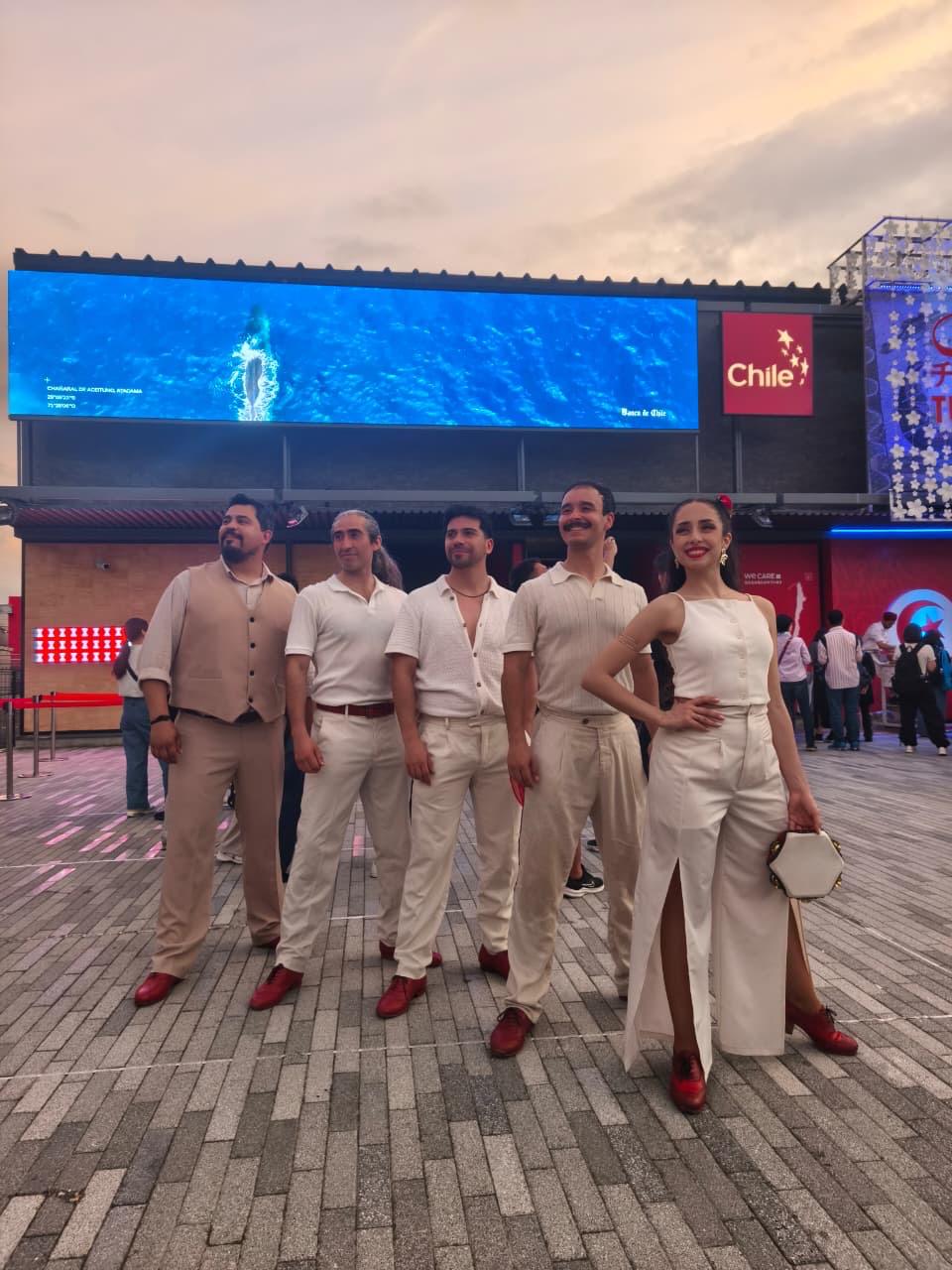 Pie Forzado en Japón - Expo Osaka 2025