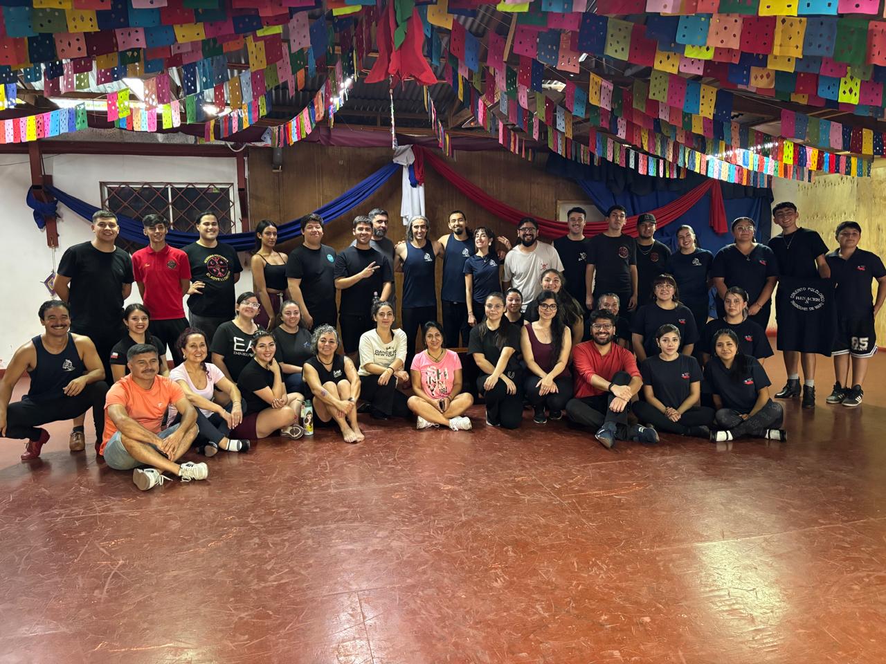 Clases y talleres Pie Forzado