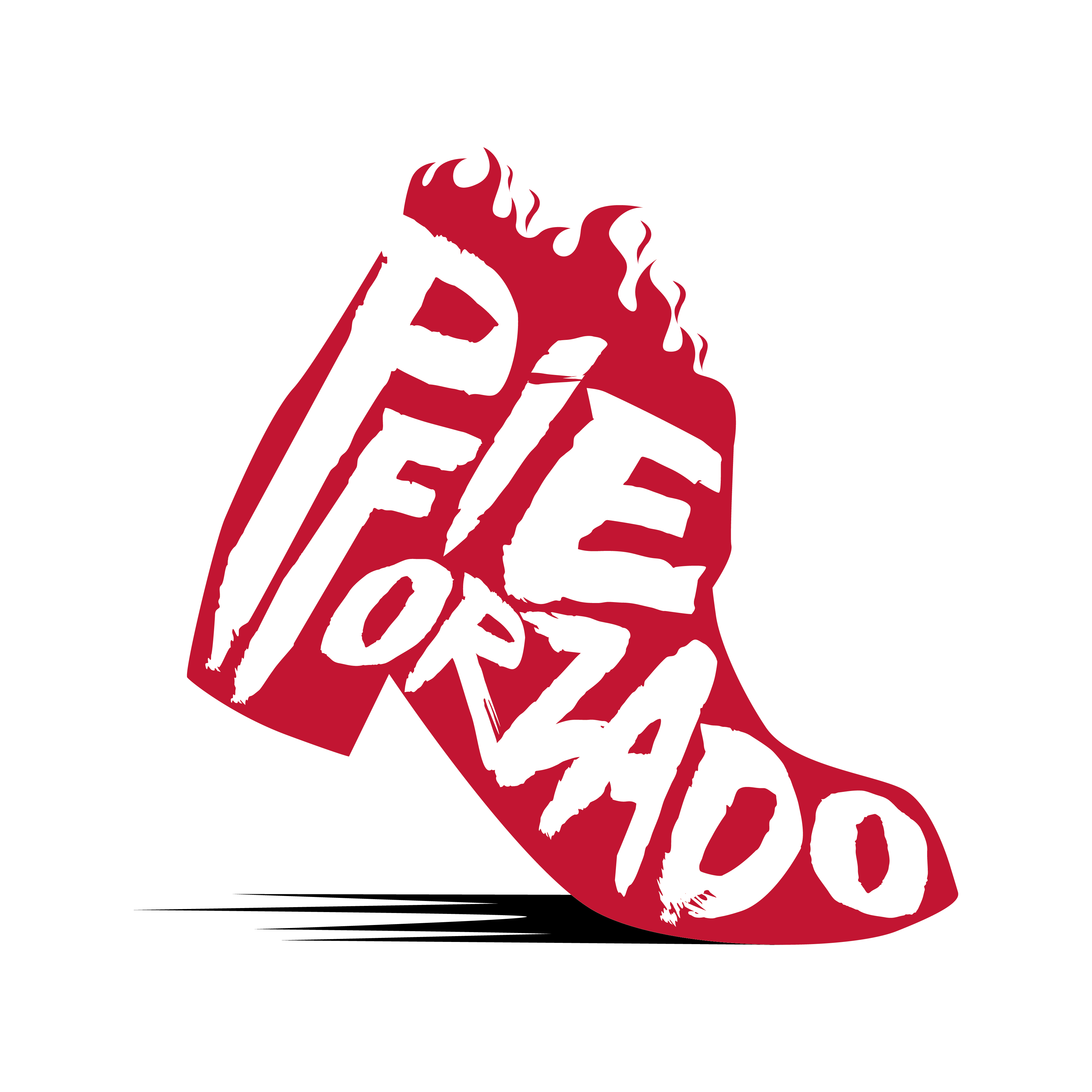 Pie Forzado