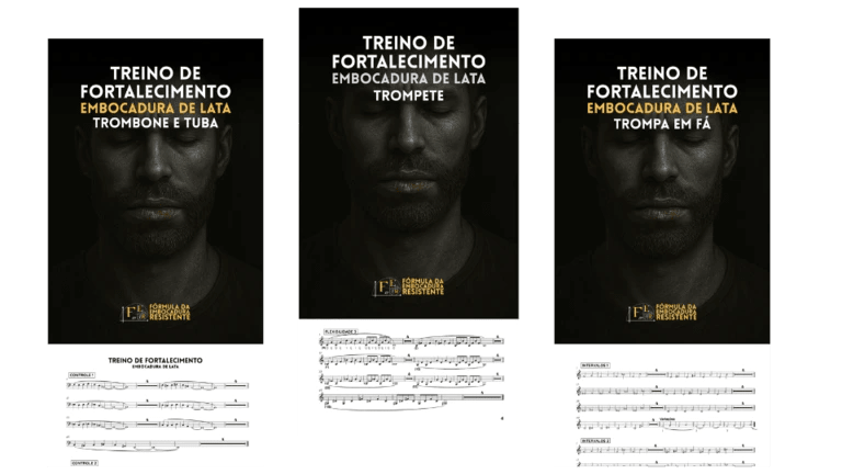 Treino de Fortalecimento de Lata
