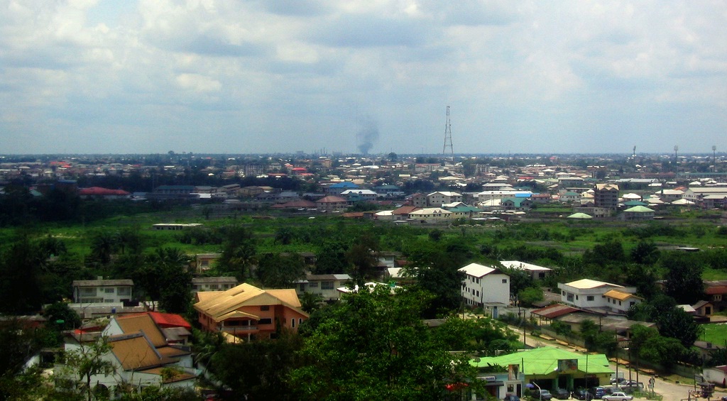 Lagos hotels