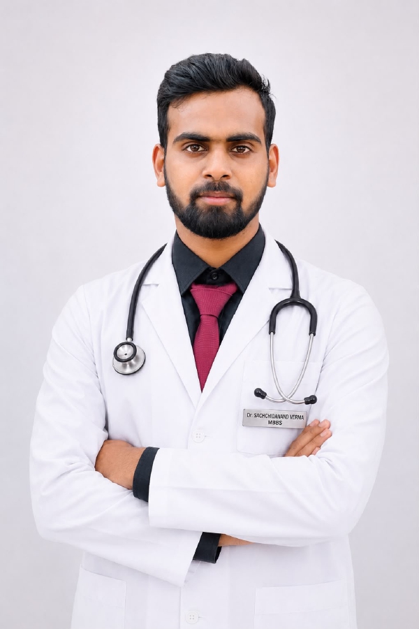 Photo of Dr. Sachchidanand Verma