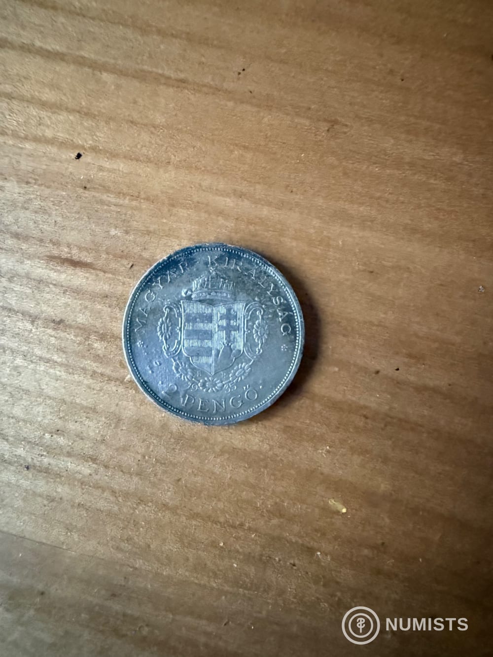 1935 2 Pengő