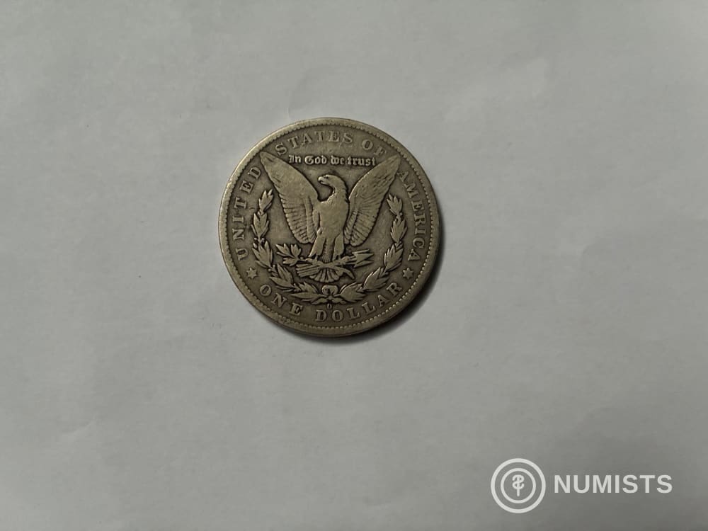 1879 ONE DOLLAR