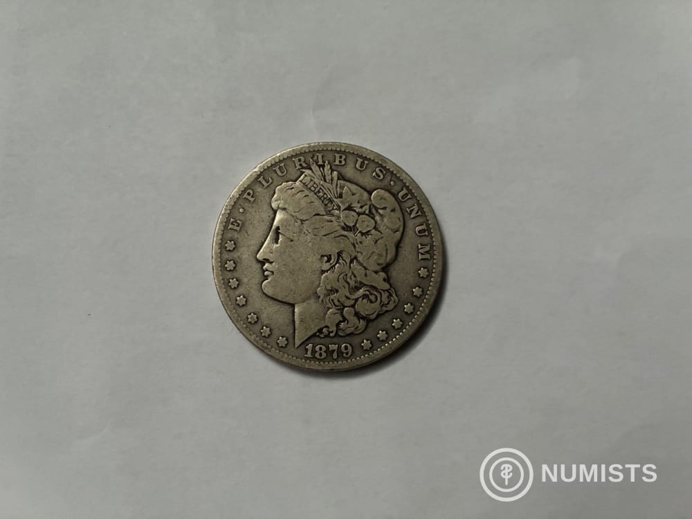 1879 ONE DOLLAR