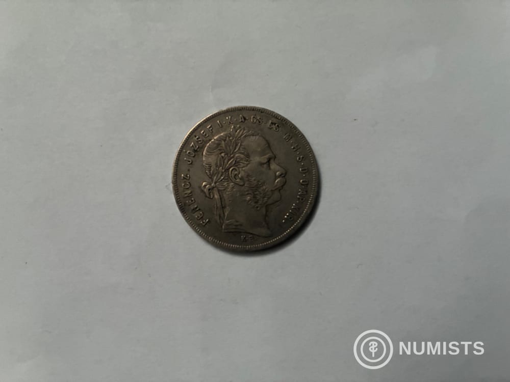1879 1 Forint
