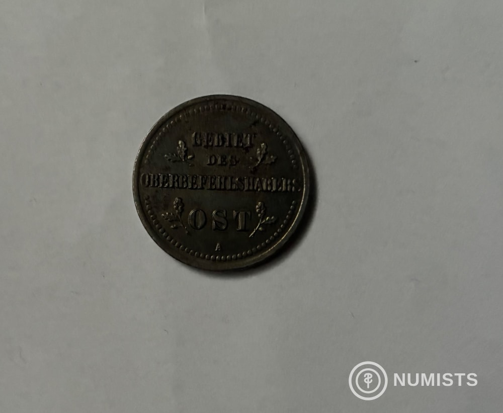 1916 2 Kopeki