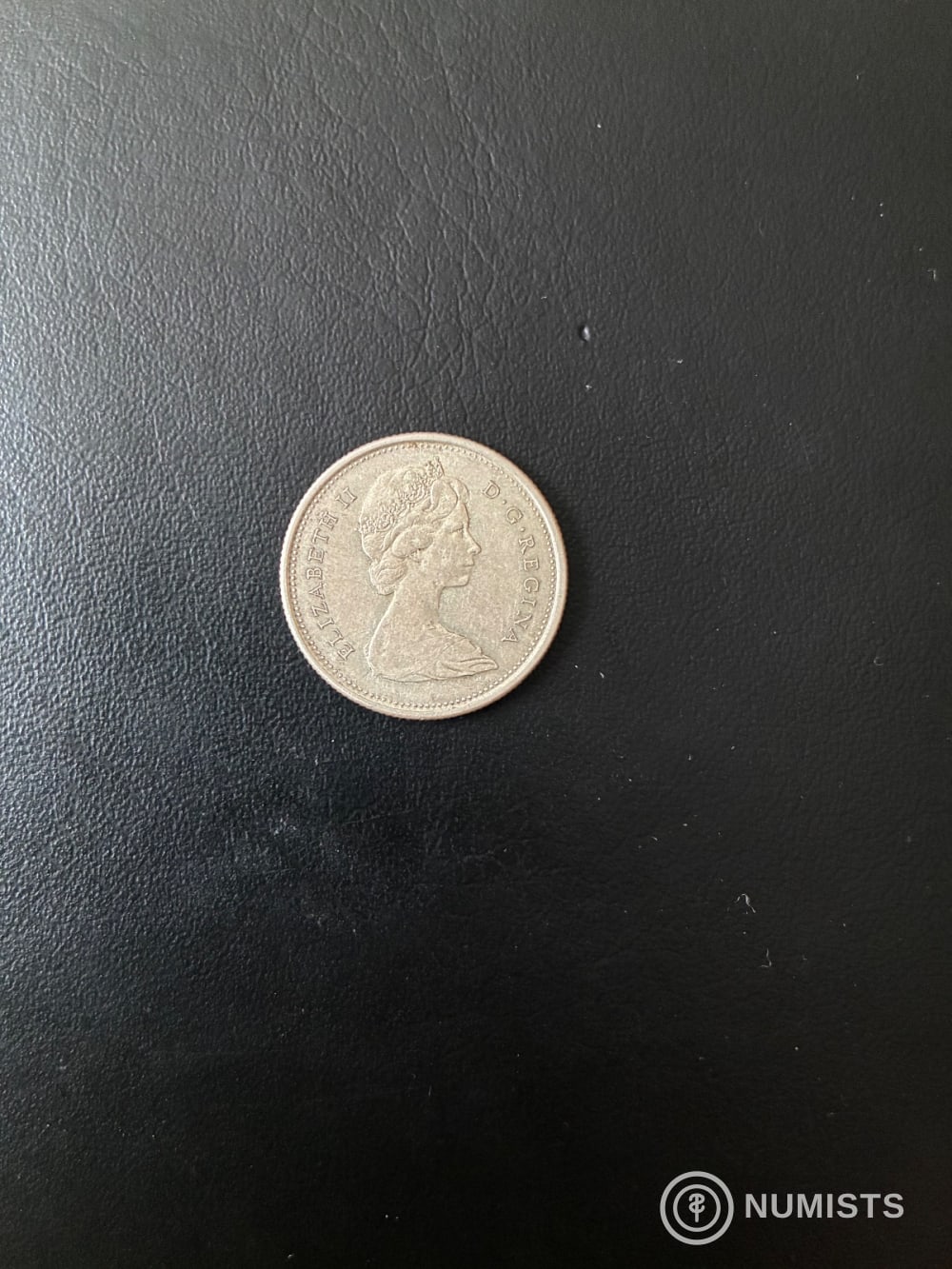 1967 25 Cents
