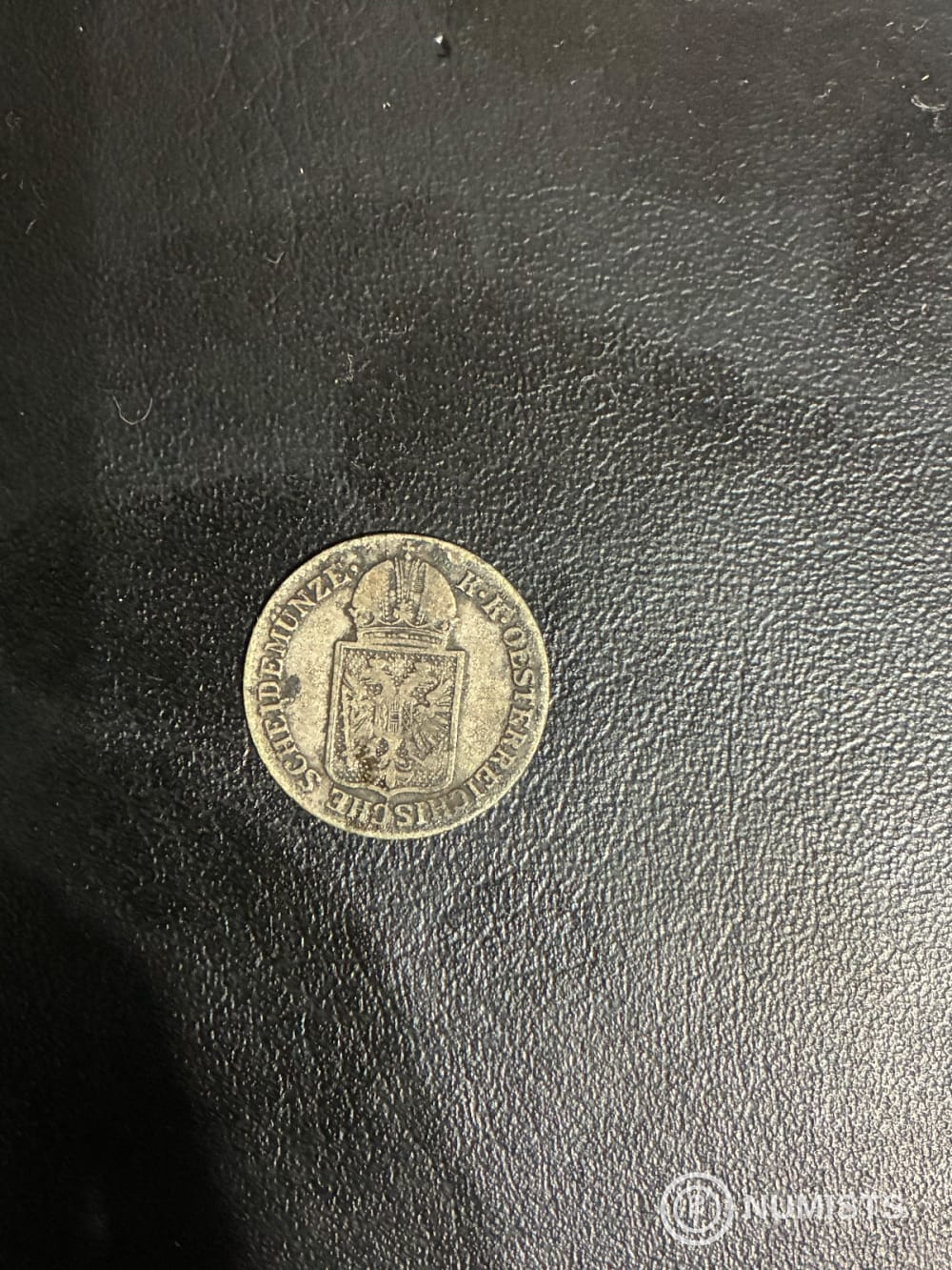 1849 6 Kreuzer