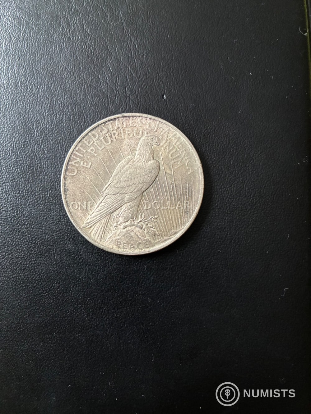 1922 One Dollar