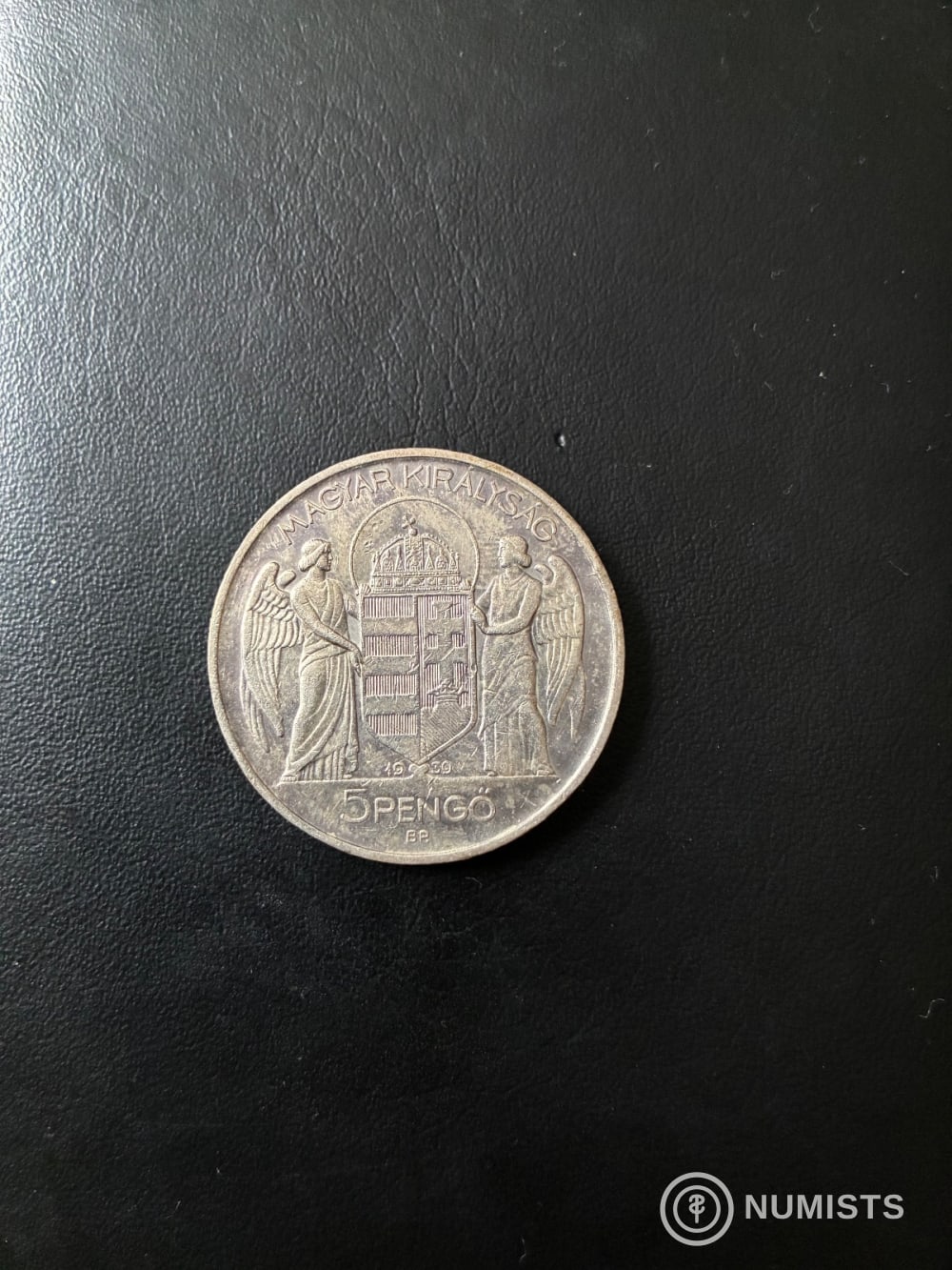 1939 5 PENGŐ