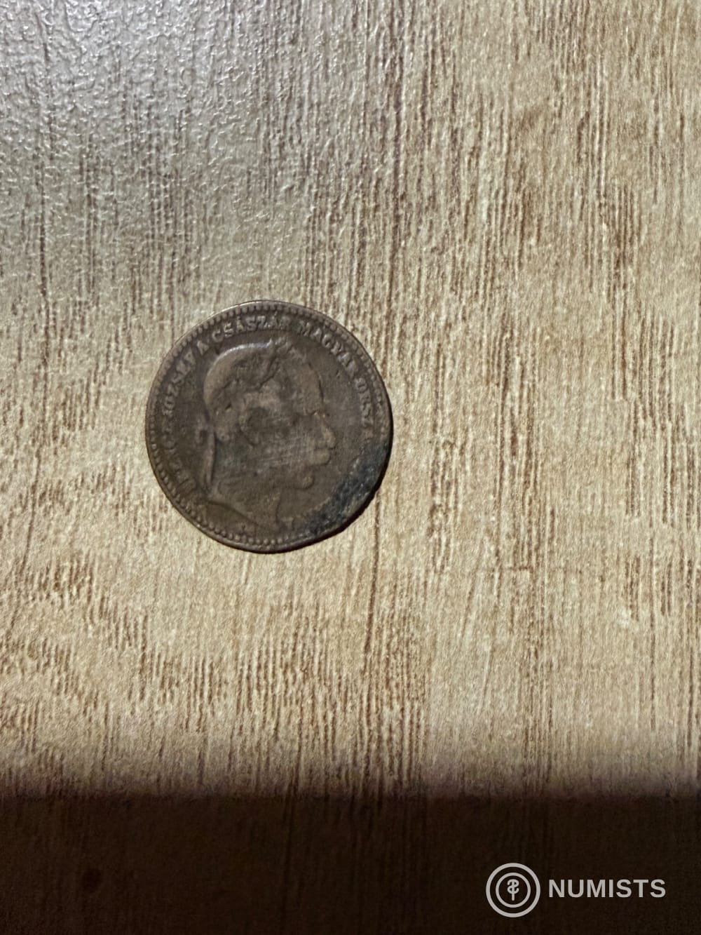 1869 20 Krajczár