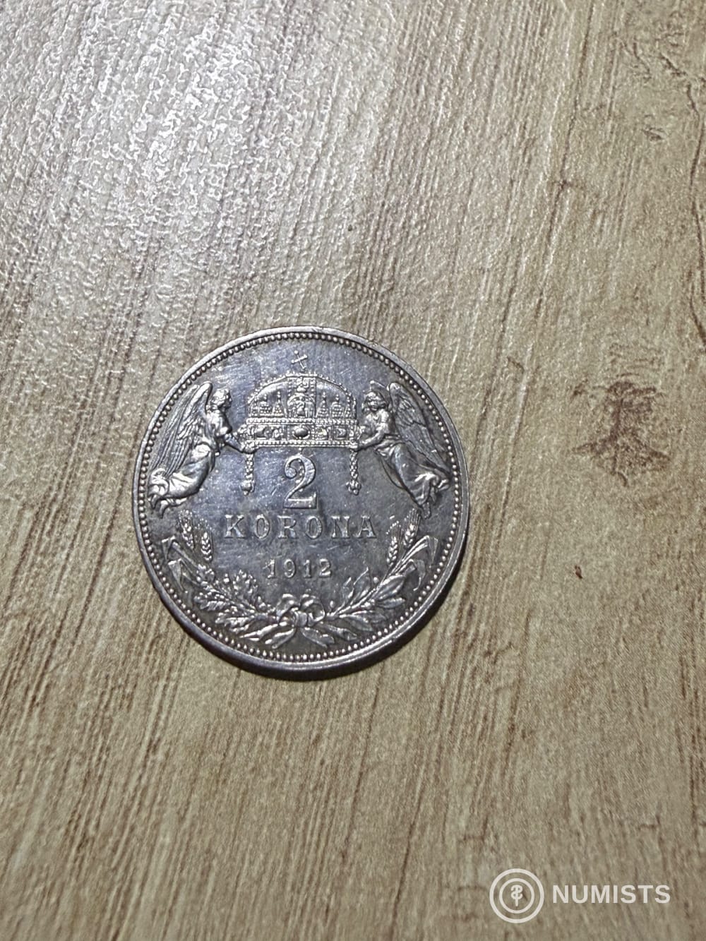 1912 2 Korona