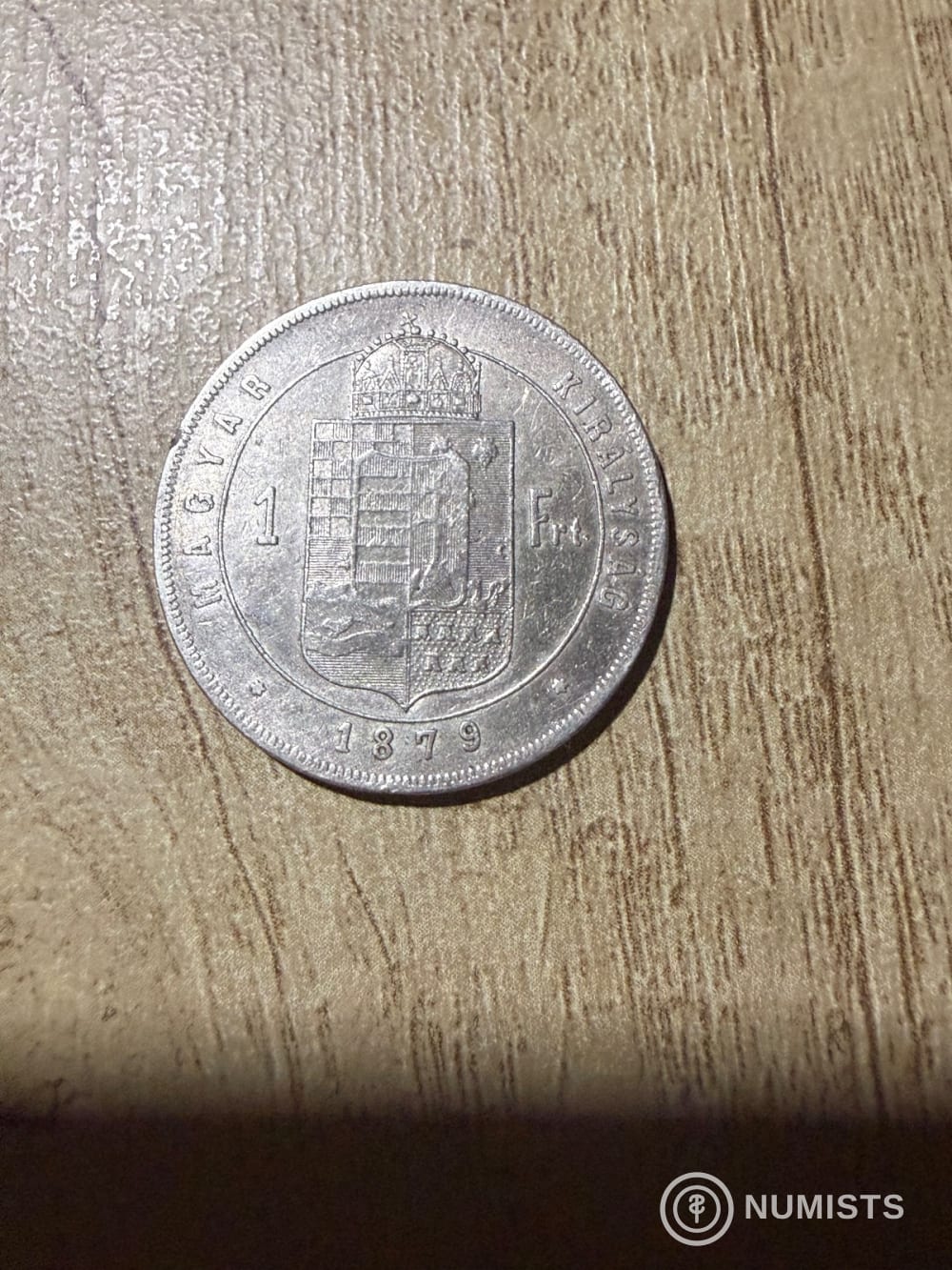 1879 1 Forint