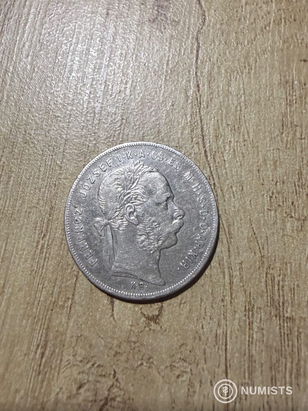 1879 1 Forint