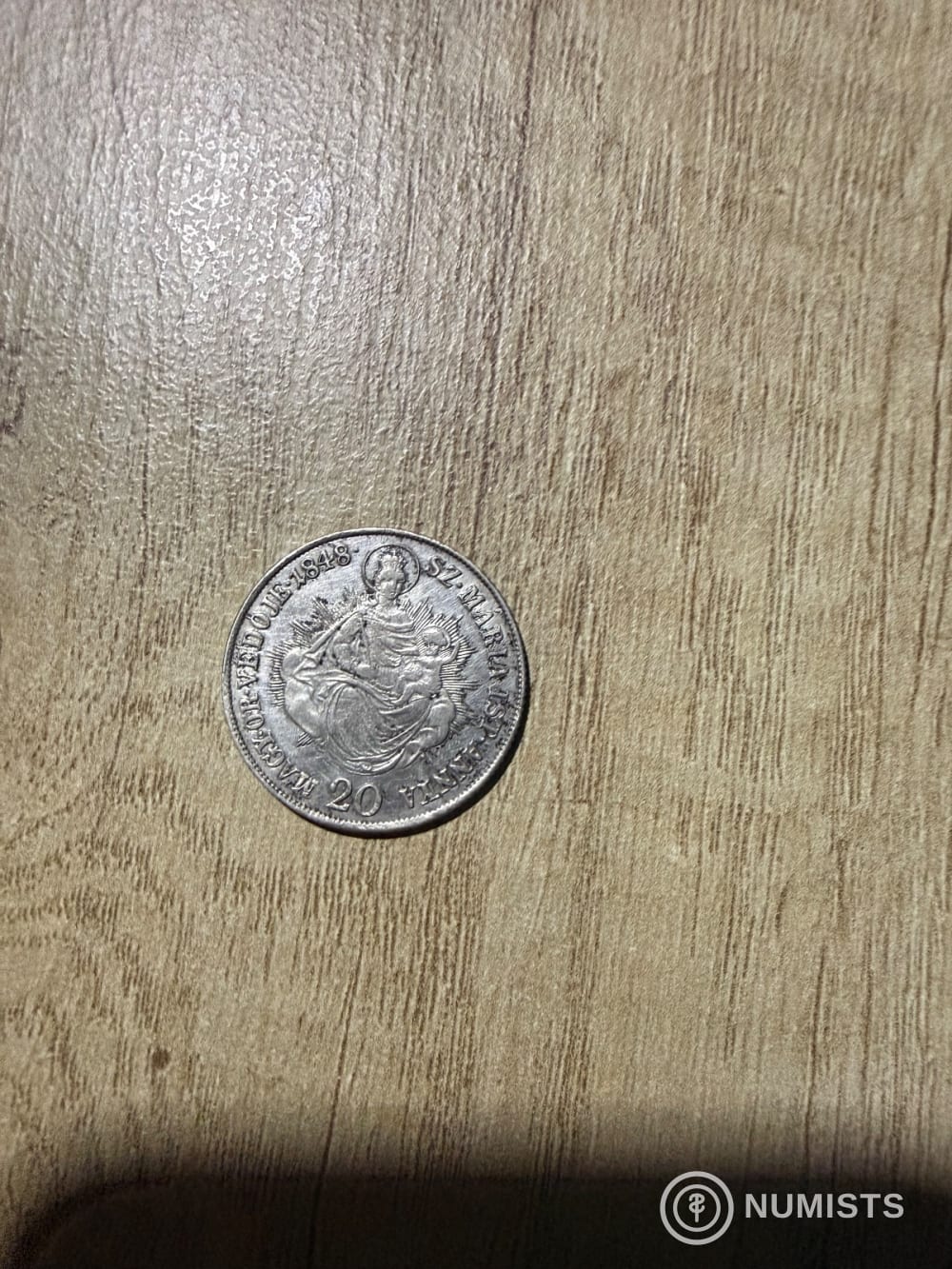 1848 20 krajczar