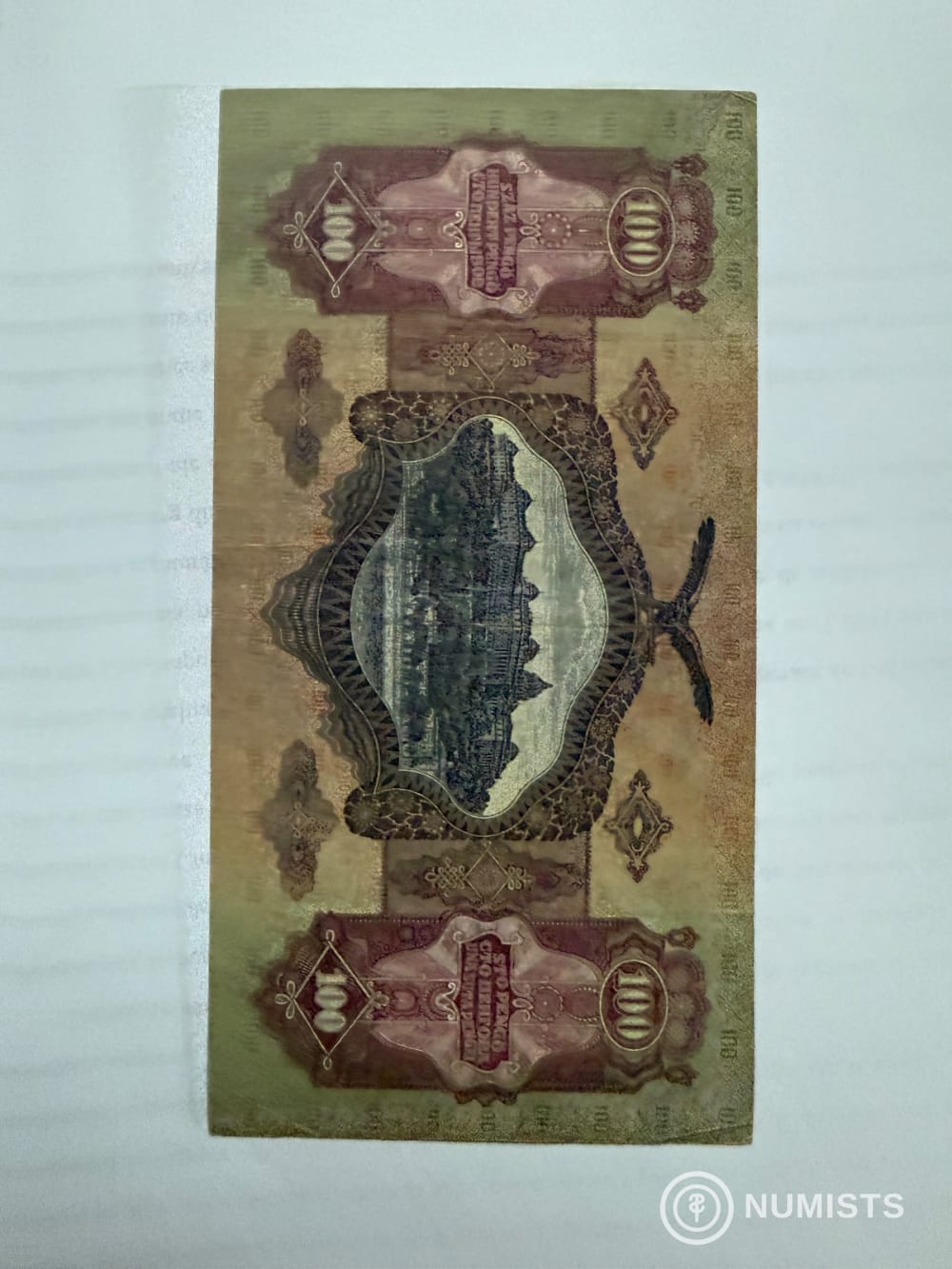 1930 Száz Pengő