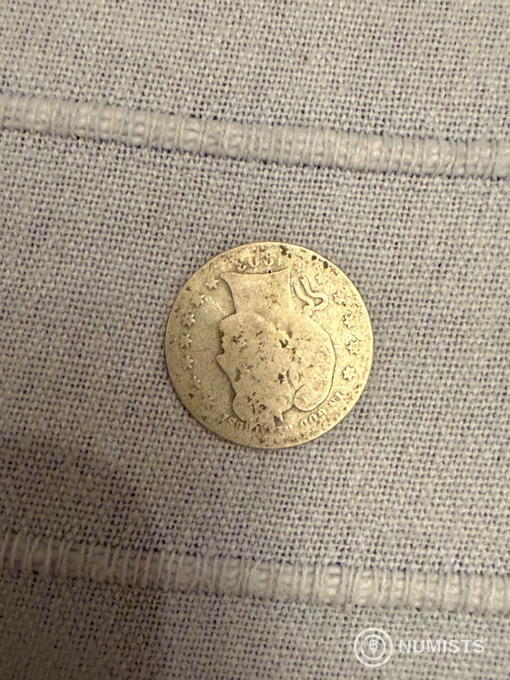 Quarter Dollar