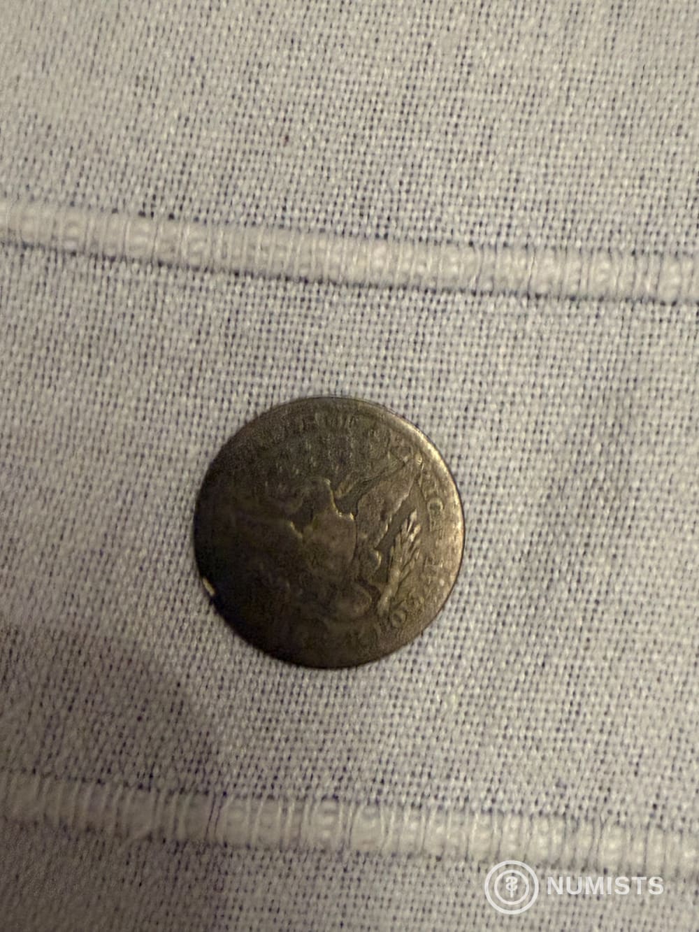 1911 Quarter Dollar
