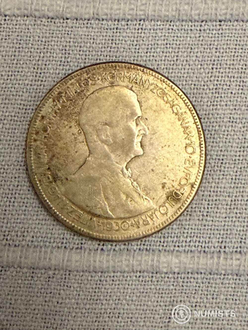 1930 5 Pengő