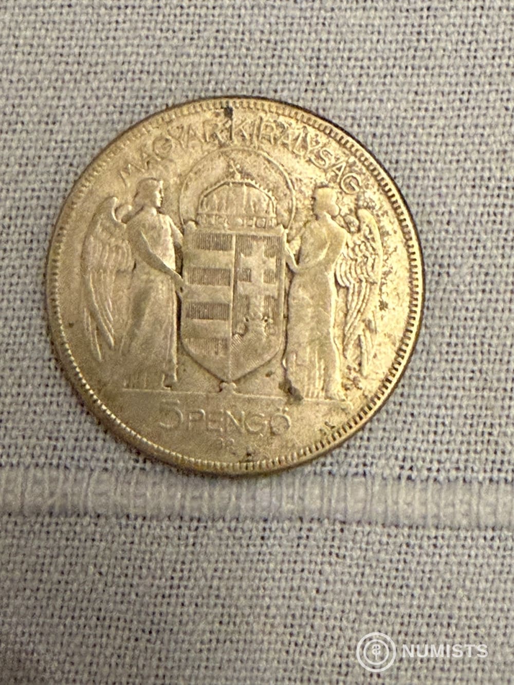 1930 5 Pengő