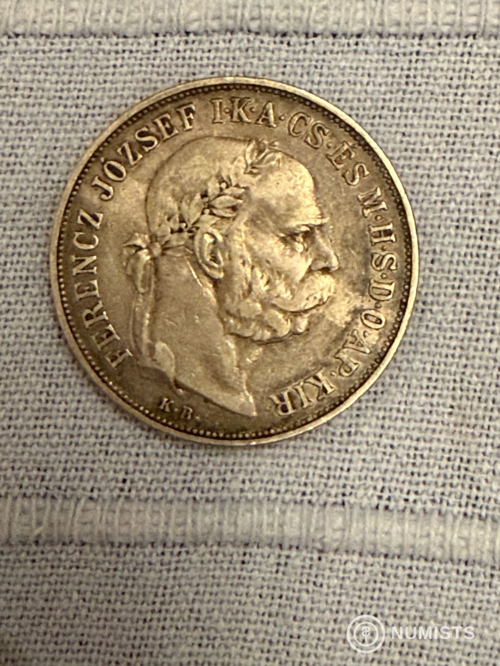 1900 5 Korona