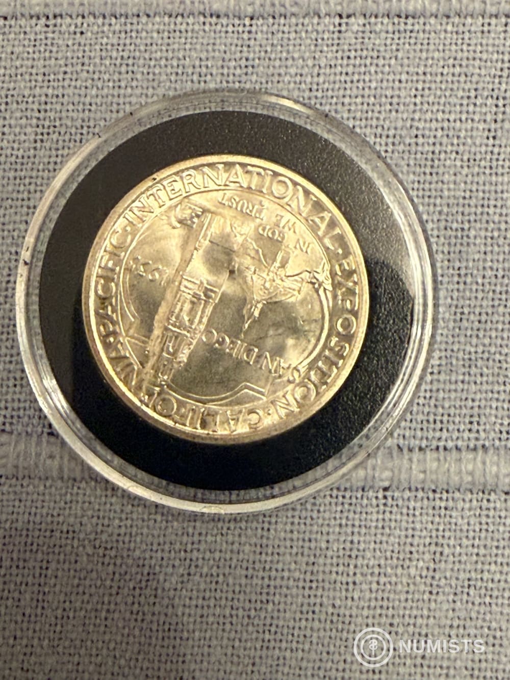 1935 Half Dollar