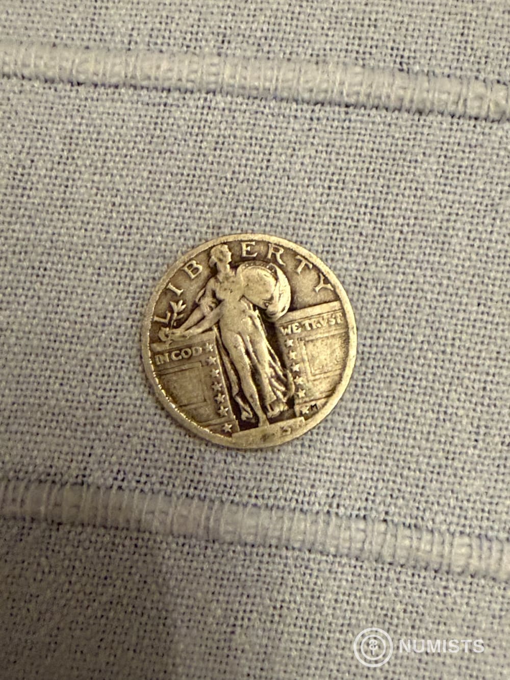 Quarter Dollar